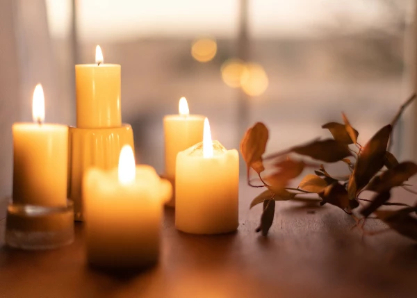 Candles and Tapers Price in India Falls 3%, Averaging $3,106 per Ton